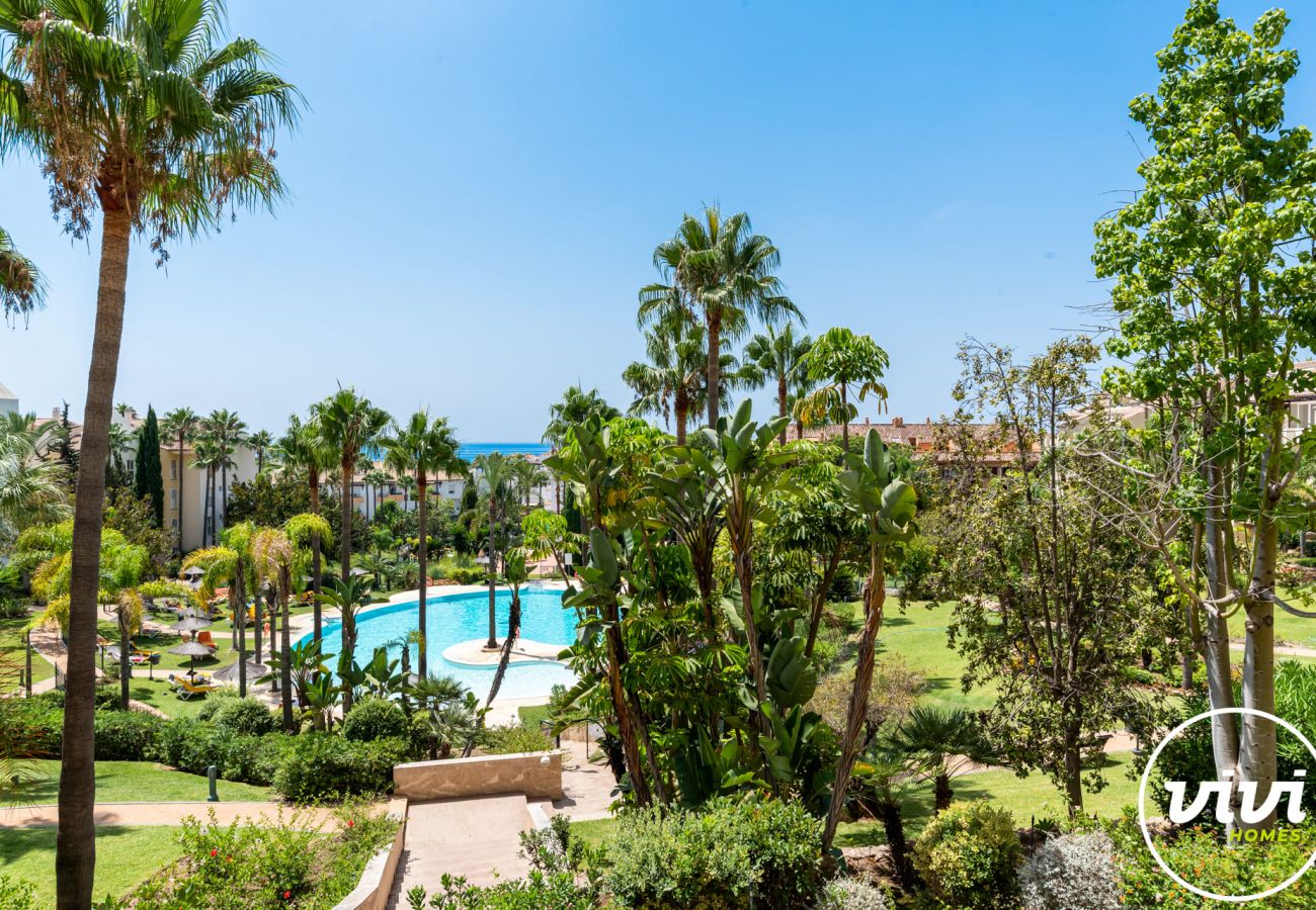 Apartamento en Marbella - Vista del Sol | con jardín en Marbella