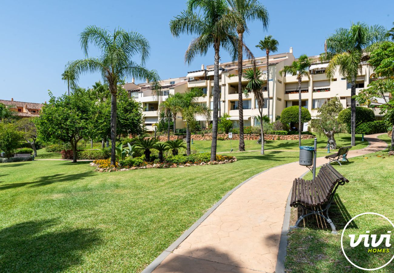Apartamento en Marbella - Vista del Sol | con jardín en Marbella