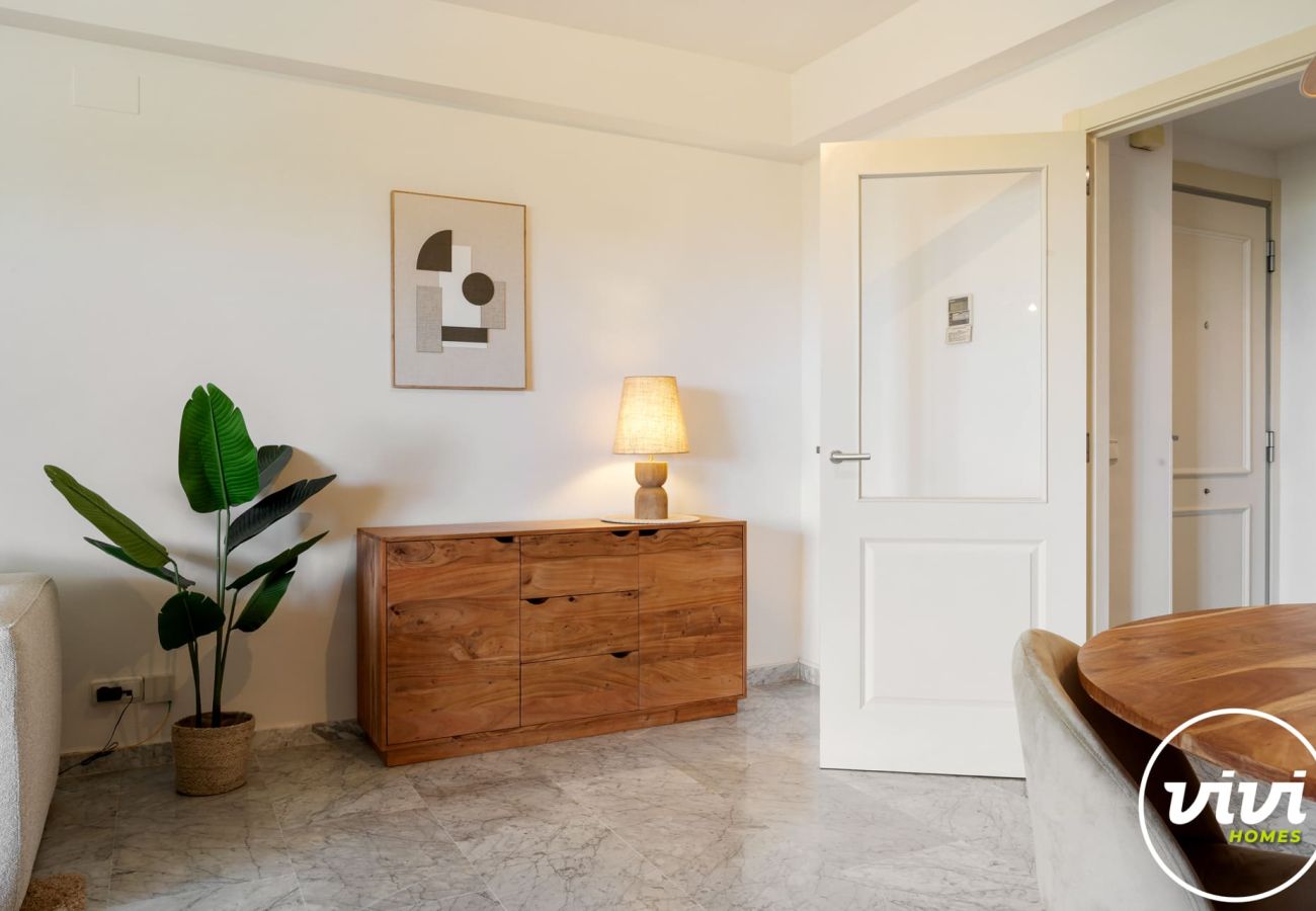 Apartamento en Marbella - Vista del Sol | con jardín en Marbella