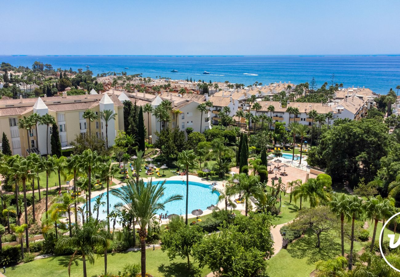 Apartamento en Marbella - Vista del Sol | con jardín en Marbella