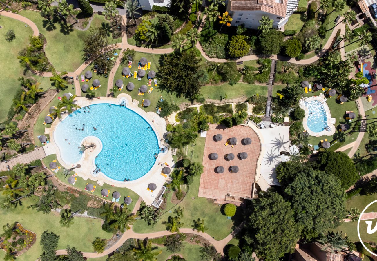 Apartamento en Marbella - Vista del Sol | con jardín en Marbella