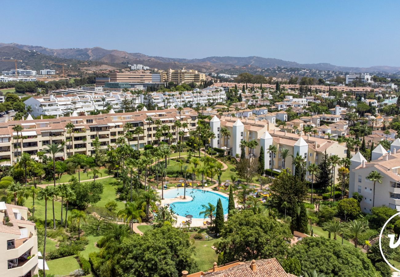 Apartamento en Marbella - Vista del Sol | con jardín en Marbella