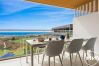 Apartamento en La Cala de Mijas - Hermanos | Apartamento con vistas al golf en Mijas