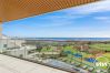 Apartamento en La Cala de Mijas - Hermanos | Vistas al mar - piscina - terraza