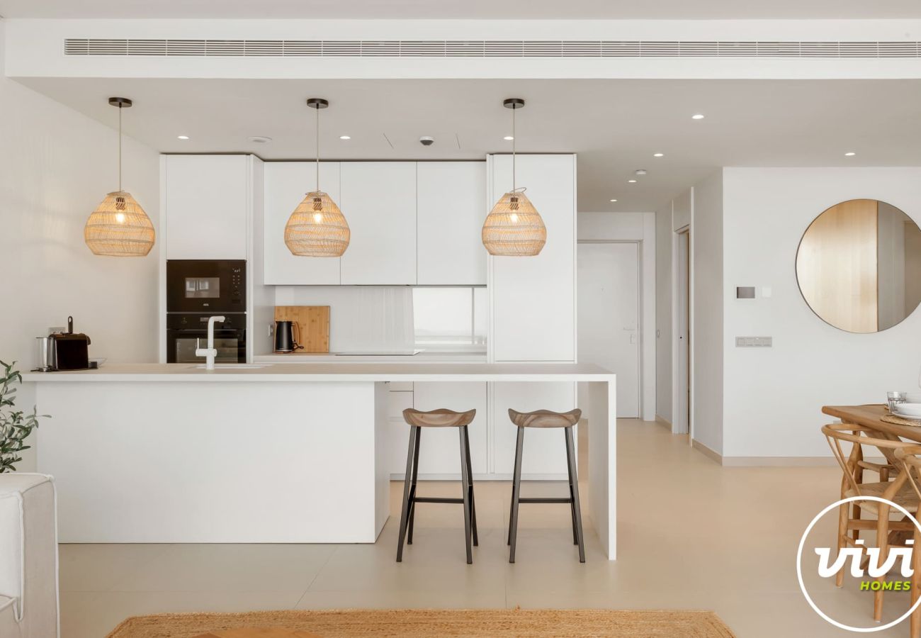 Apartamento en Fuengirola - Valley | Apartamento con piscina en Fuengirola