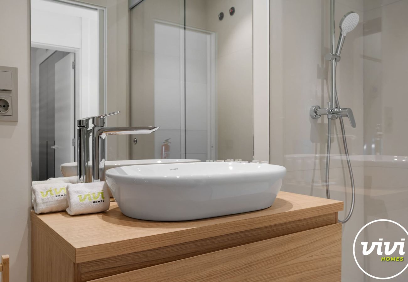 Apartamento en Fuengirola - Valley | Apartamento con piscina en Fuengirola