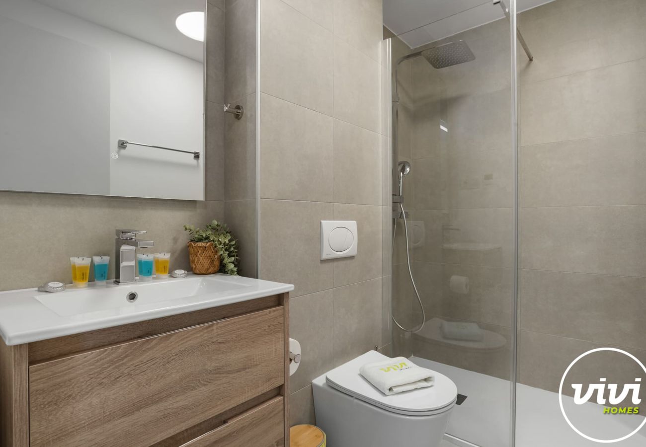 Apartamento en Fuengirola - Lola del Mar | Con piscina en Fuengirola
