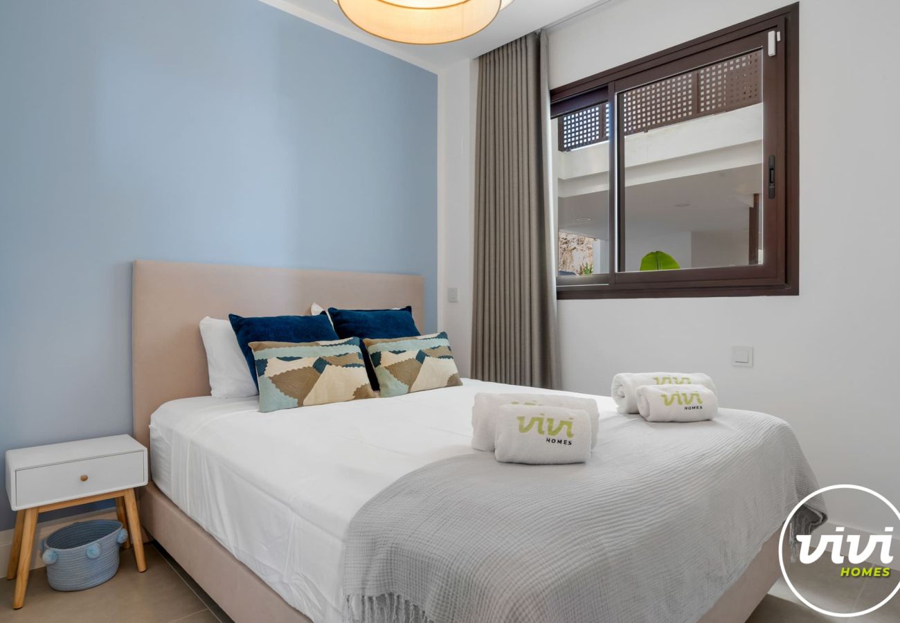 Apartamento en Fuengirola - Lola del Mar | Con piscina en Fuengirola
