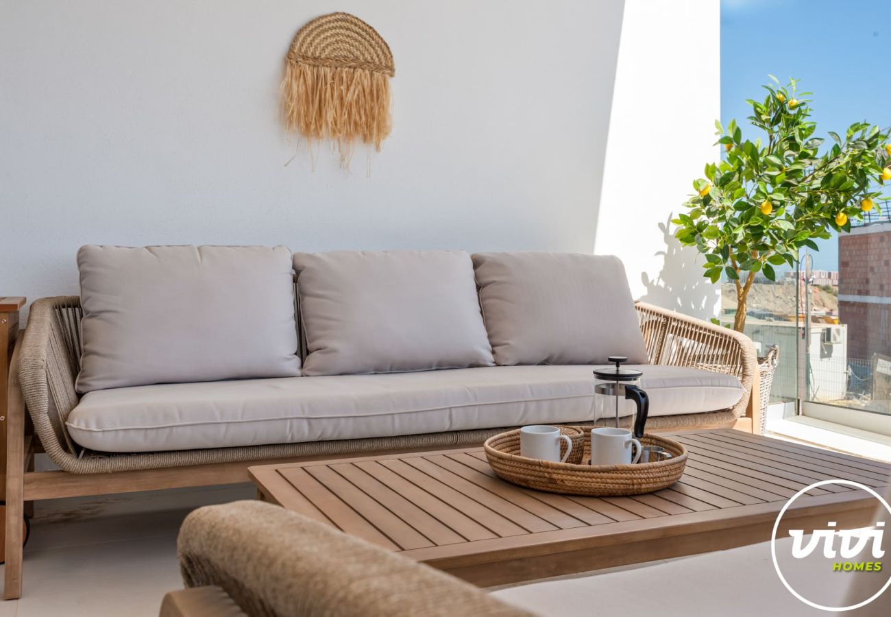 Apartamento en Fuengirola - Lola del Mar | Con piscina en Fuengirola