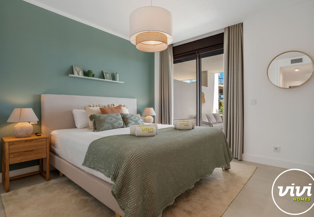 Apartamento en Fuengirola - Lola del Mar | Con piscina en Fuengirola