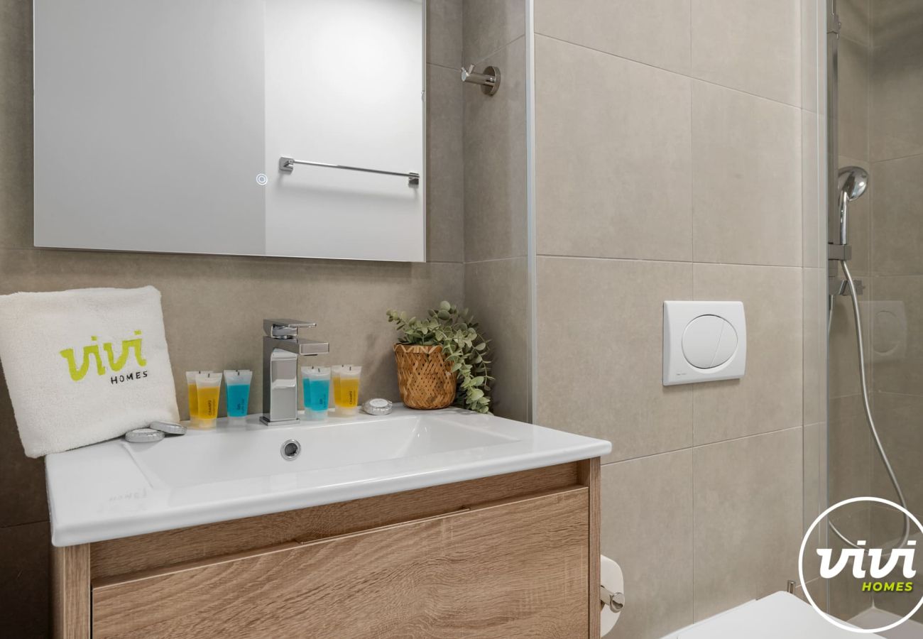 Apartamento en Fuengirola - Lola del Mar | Con piscina en Fuengirola