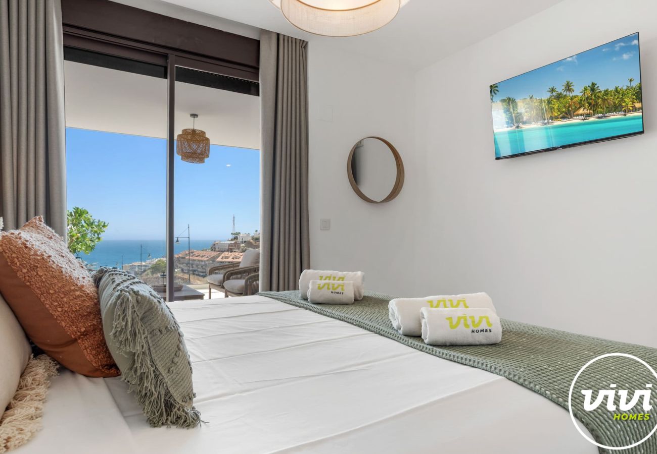 Apartamento en Fuengirola - Lola del Mar | Con piscina en Fuengirola