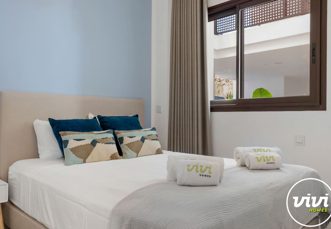Apartamento en Fuengirola - Lola del Mar | Con piscina en Fuengirola