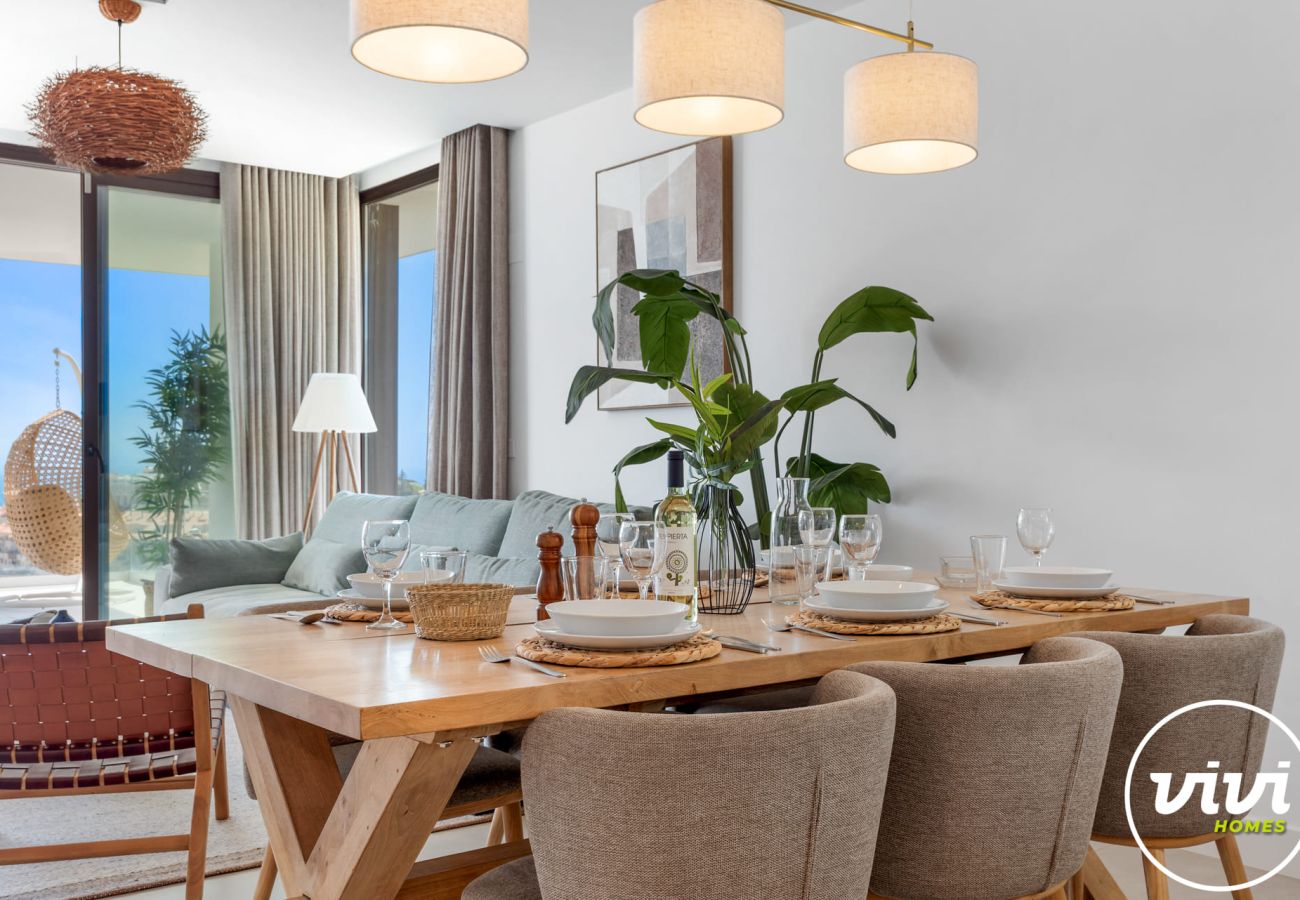 Apartamento en Fuengirola - Lola del Mar | Con piscina en Fuengirola