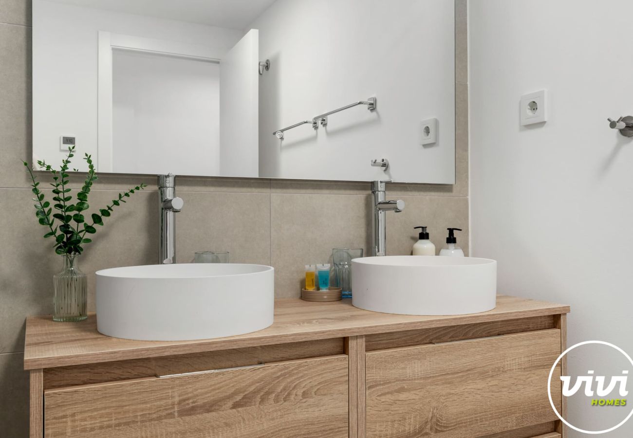 Apartamento en Fuengirola - Lola del Mar | Con piscina en Fuengirola