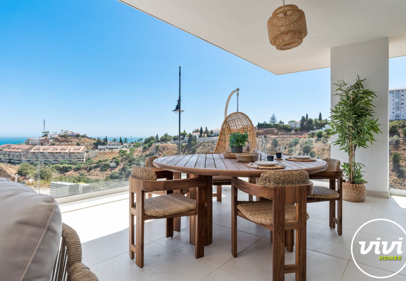 Apartamento en Fuengirola - Lola del Mar | Con piscina en Fuengirola
