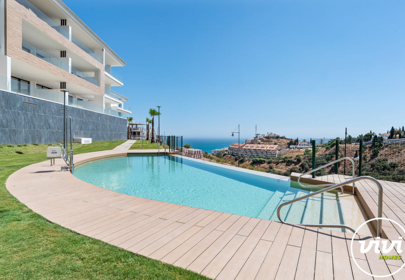 Apartamento en Fuengirola - Lola del Mar | Con piscina en Fuengirola