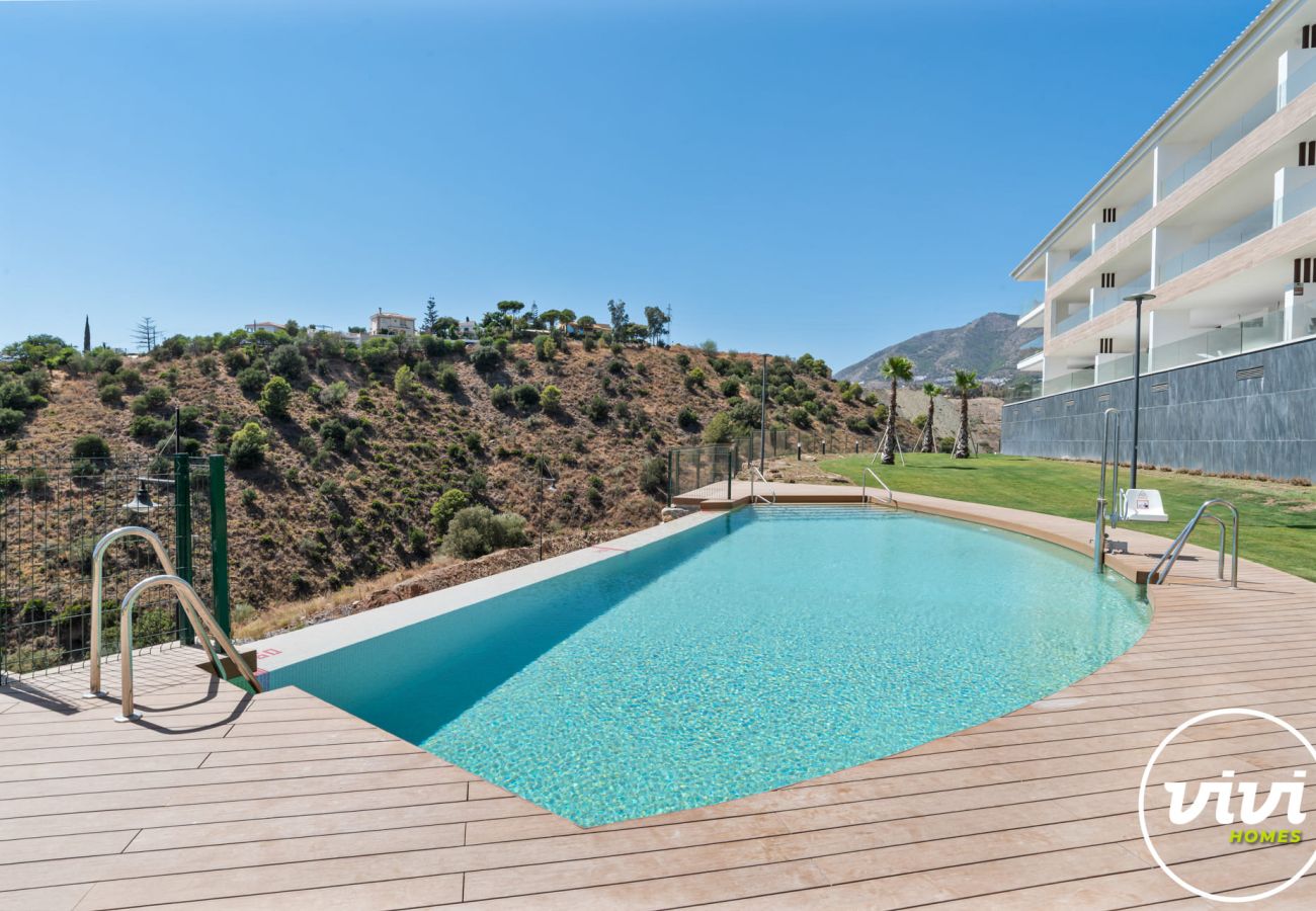 Apartamento en Fuengirola - Lola del Mar | Con piscina en Fuengirola