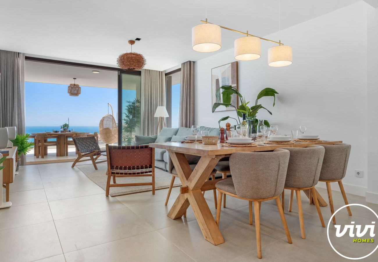 Apartamento en Fuengirola - Lola del Mar | Con piscina en Fuengirola