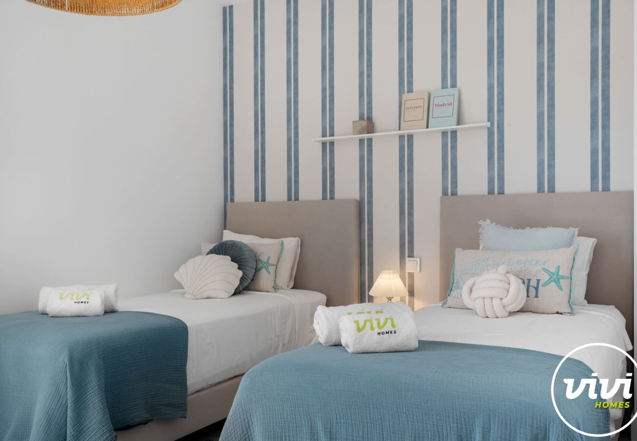 Apartamento en Fuengirola - Lola del Mar | Con piscina en Fuengirola