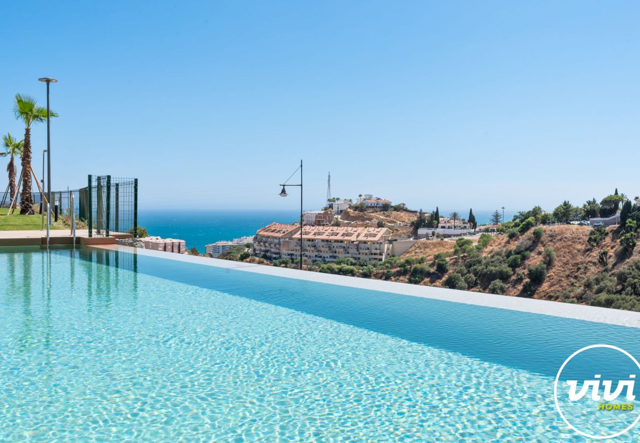 Apartamento en Fuengirola - Lola del Mar | Con piscina en Fuengirola