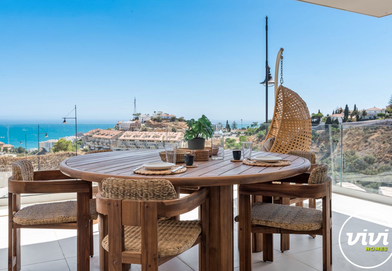 Apartamento en Fuengirola - Lola del Mar | Con piscina en Fuengirola