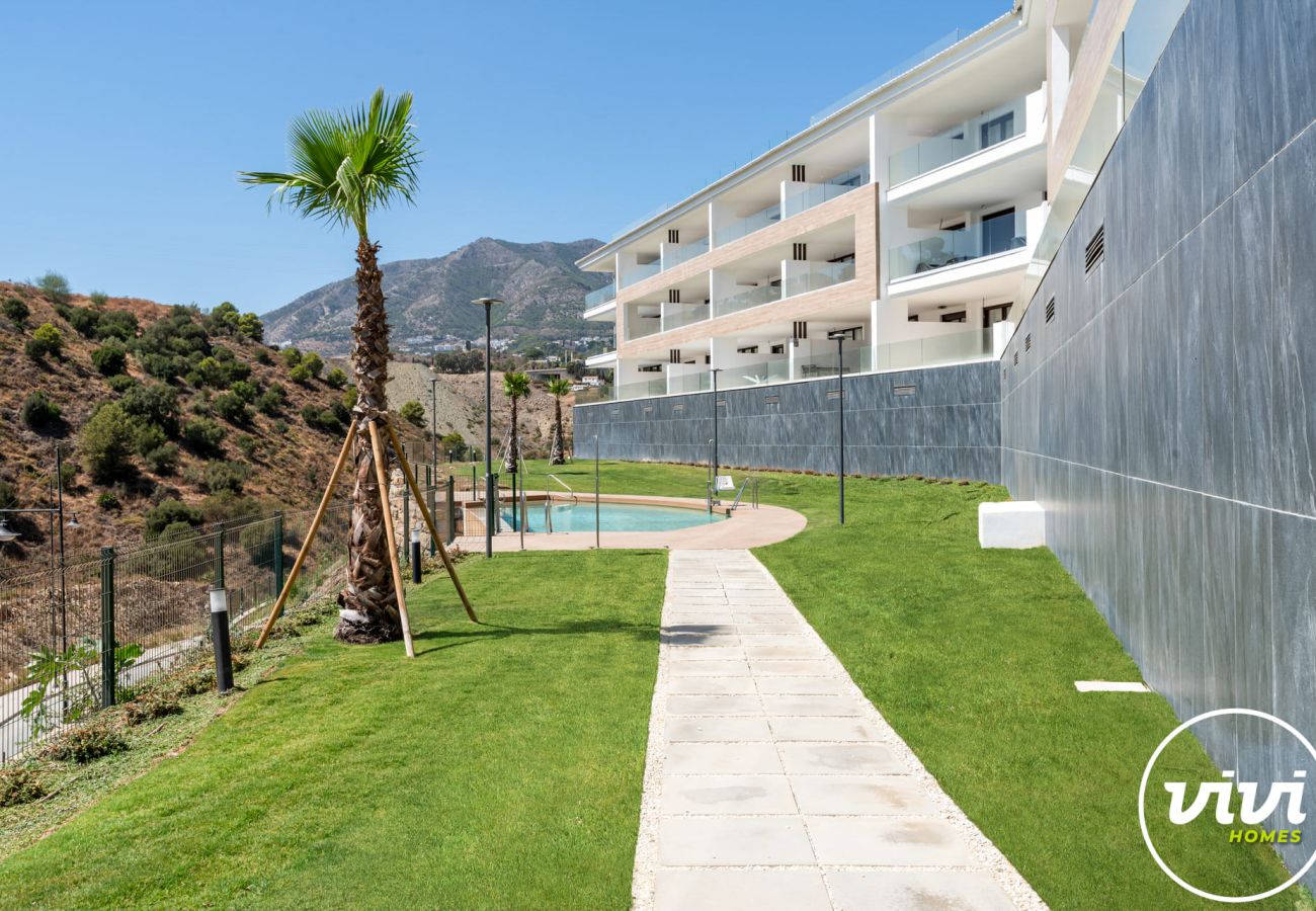 Apartamento en Fuengirola - Lola del Mar | Con piscina en Fuengirola