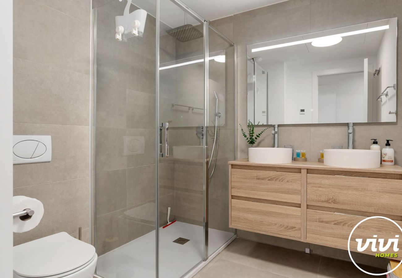 Apartamento en Fuengirola - Lola del Mar | Con piscina en Fuengirola