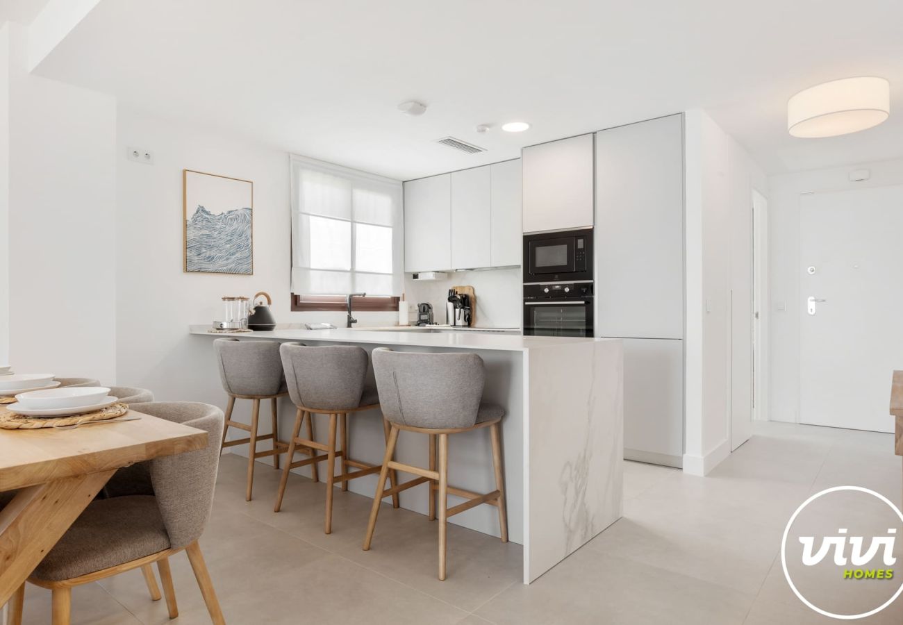 Apartamento en Fuengirola - Lola del Mar | Con piscina en Fuengirola