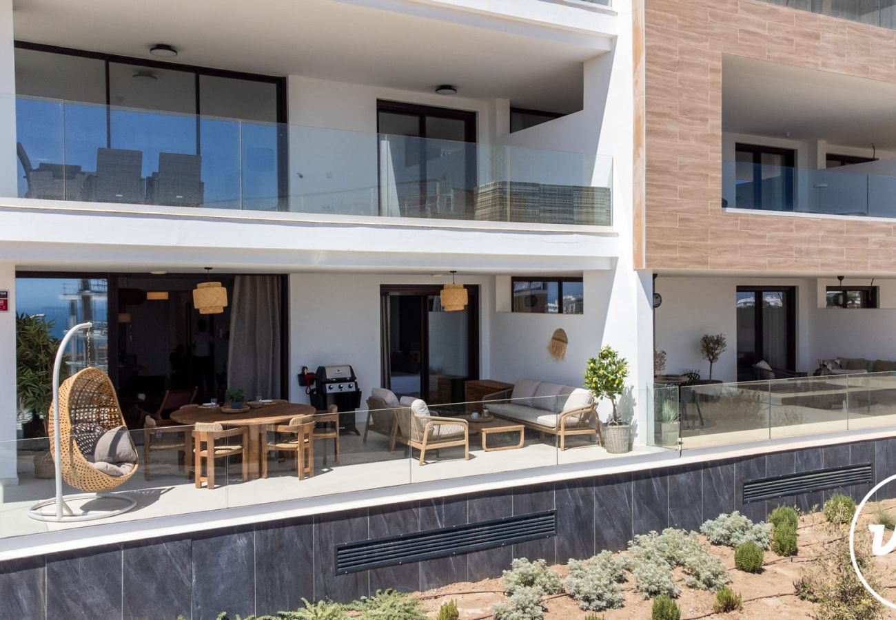 Apartamento en Fuengirola - Lola del Mar | Con piscina en Fuengirola
