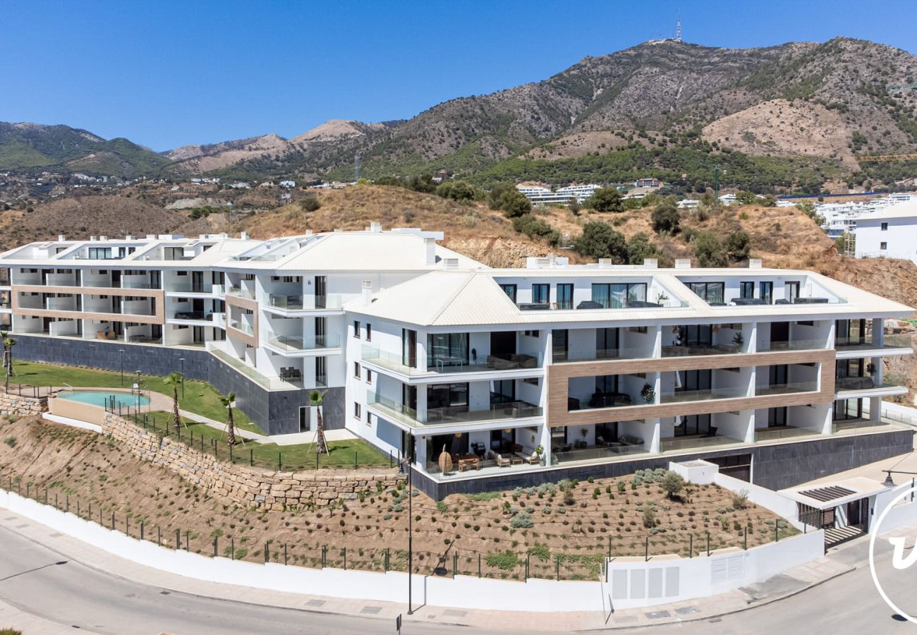 Apartamento en Fuengirola - Lola del Mar | Con piscina en Fuengirola