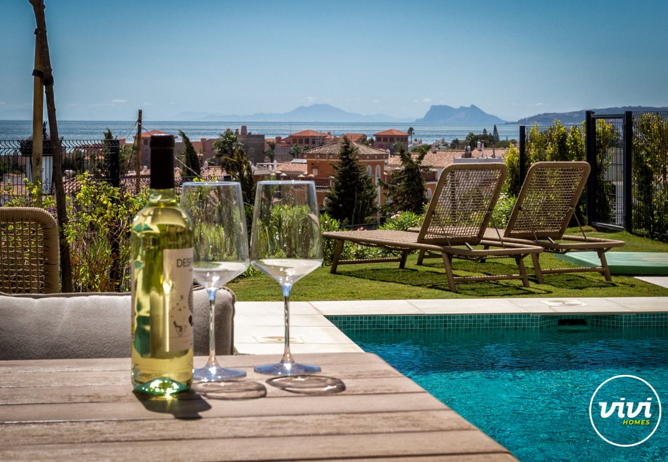 Casa en Estepona - Villa Azure