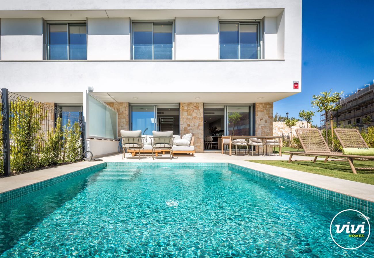 Casa en Estepona - Villa Azure