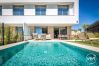 Casa en Estepona - Villa Azure | con vistas al mar en Estepona