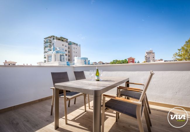 Apartamento en Torremolinos - Alira | con terraza en Torremolinos Apartamento en Torremolinos - Alira | con terraza en Torremolinos