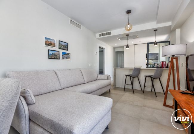 Apartamento en Torremolinos - Alira | con terraza en Torremolinos Apartamento en Torremolinos - Alira | con terraza en Torremolinos
