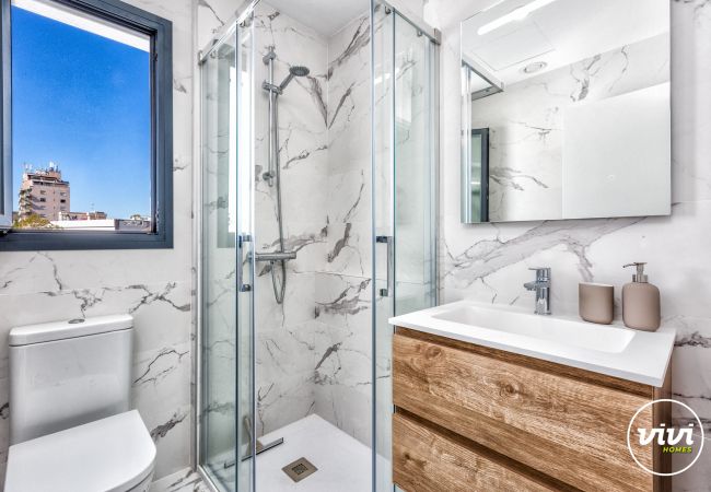 Apartamento en Torremolinos - Alira | con terraza en Torremolinos Apartamento en Torremolinos - Alira | con terraza en Torremolinos