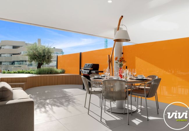 Apartamento en Fuengirola - Leiro | Apartamento con terazza en Fuengirola Apartamento en Fuengirola - Leiro | Apartamento con terazza en Fuengirola