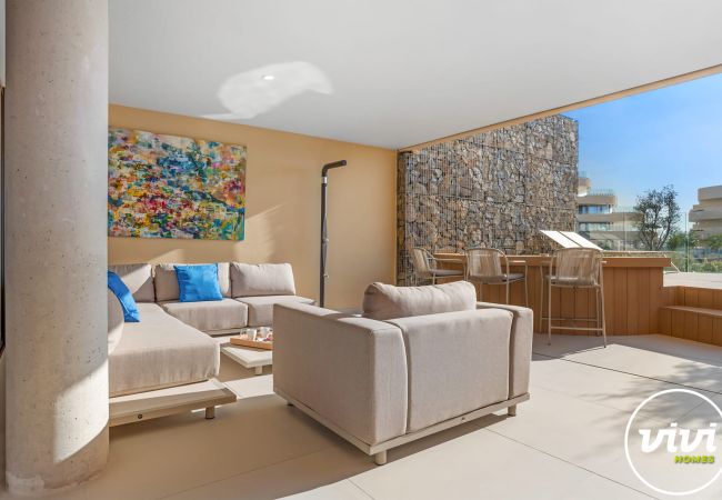 Apartamento en Fuengirola - Leiro | Apartamento con terazza en Fuengirola Apartamento en Fuengirola - Leiro | Apartamento con terazza en Fuengirola