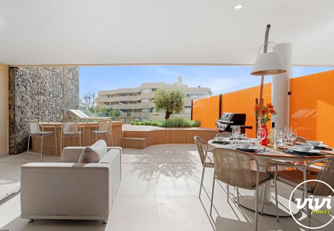 Apartamento en Fuengirola - Leiro | Apartamento con terazza en Fuengirola Apartamento en Fuengirola - Leiro | Apartamento con terazza en Fuengirola