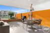 Apartamento en Fuengirola - Leiro | Piscina privada - terraza - barbacoa