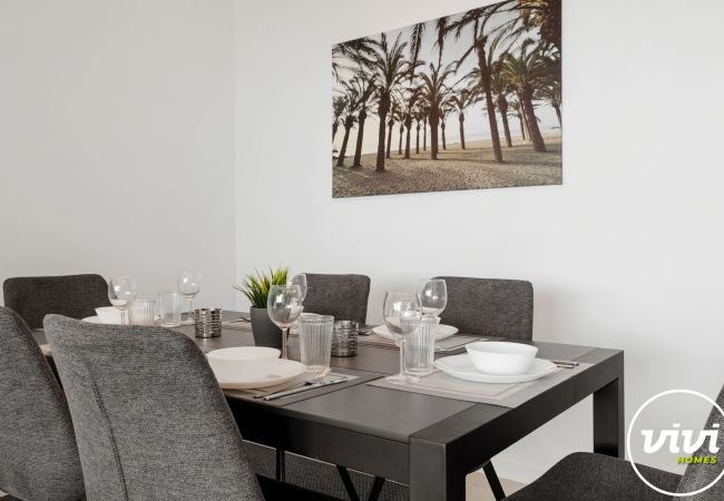 Apartamento en Torremolinos - Casa Playa | Apartamento cerca de la playa Apartamento en Torremolinos - Casa Playa | Apartamento cerca de la playa