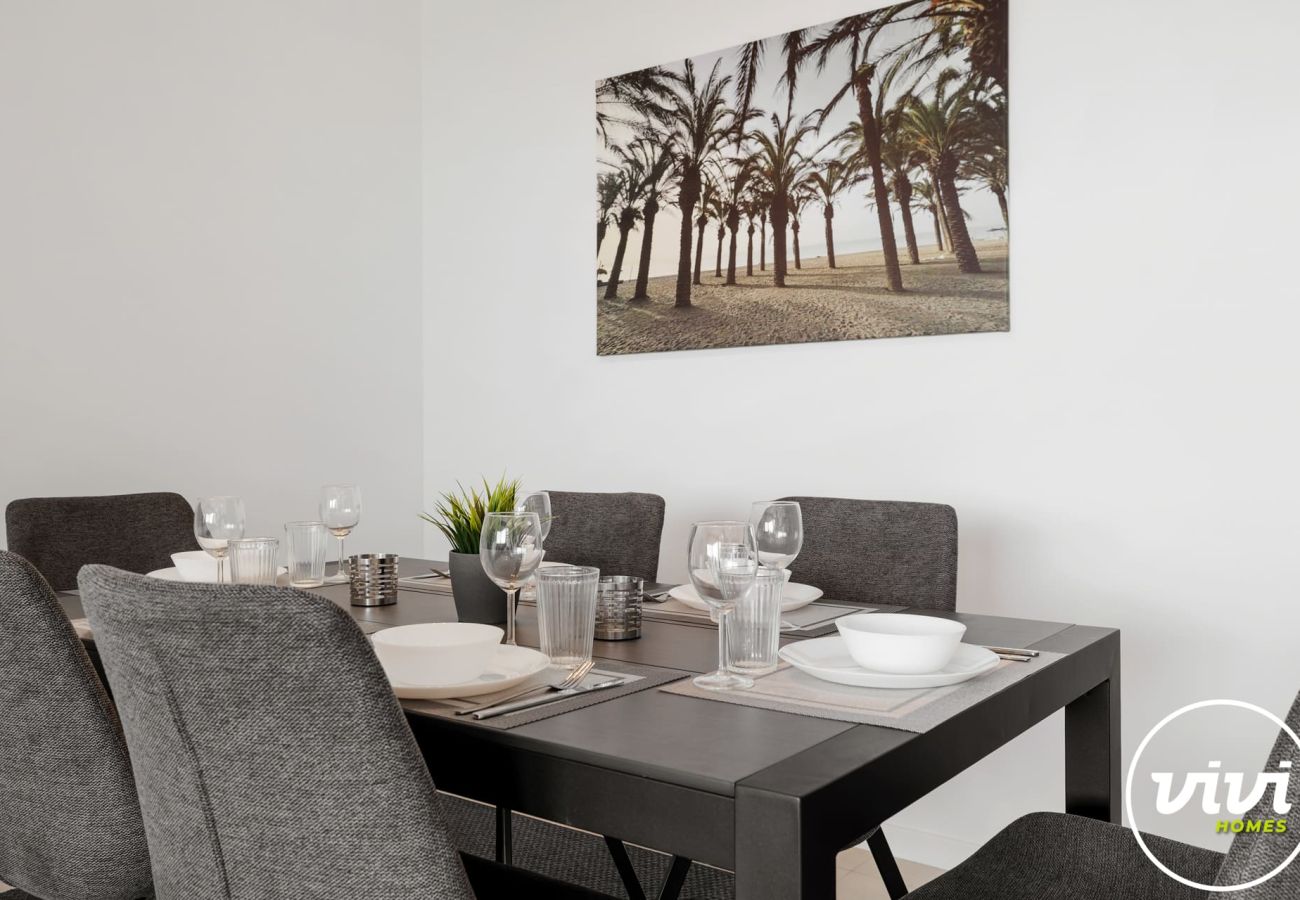 Apartamento en Torremolinos - Casa Playa | Apartamento cerca de la playa