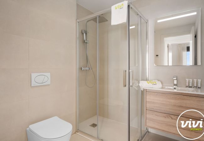 Apartamento en Fuengirola - Rosario Mágico | con vistas al mar en Fuengirola Apartamento en Fuengirola - Rosario Mágico | con vistas al mar en Fuengirola