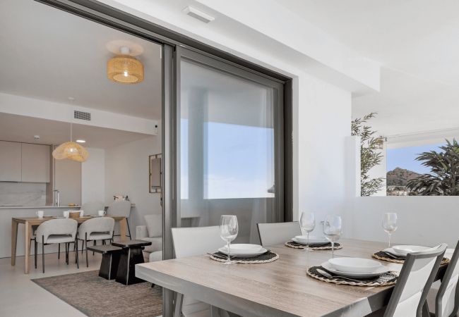Apartamento en Fuengirola - Rosario Mágico | con vistas al mar en Fuengirola Apartamento en Fuengirola - Rosario Mágico | con vistas al mar en Fuengirola