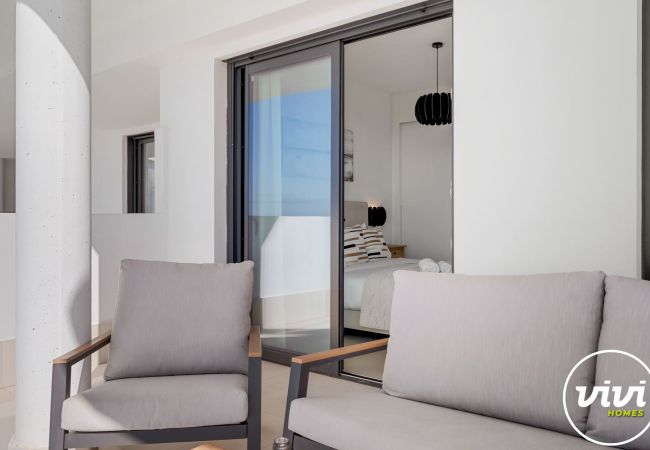 Apartamento en Fuengirola - Rosario Mágico | con vistas al mar en Fuengirola Apartamento en Fuengirola - Rosario Mágico | con vistas al mar en Fuengirola
