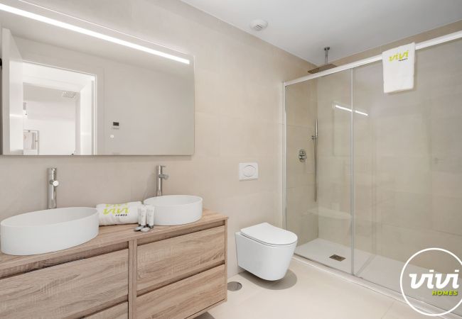 Apartamento en Fuengirola - Rosario Mágico | con vistas al mar en Fuengirola Apartamento en Fuengirola - Rosario Mágico | con vistas al mar en Fuengirola