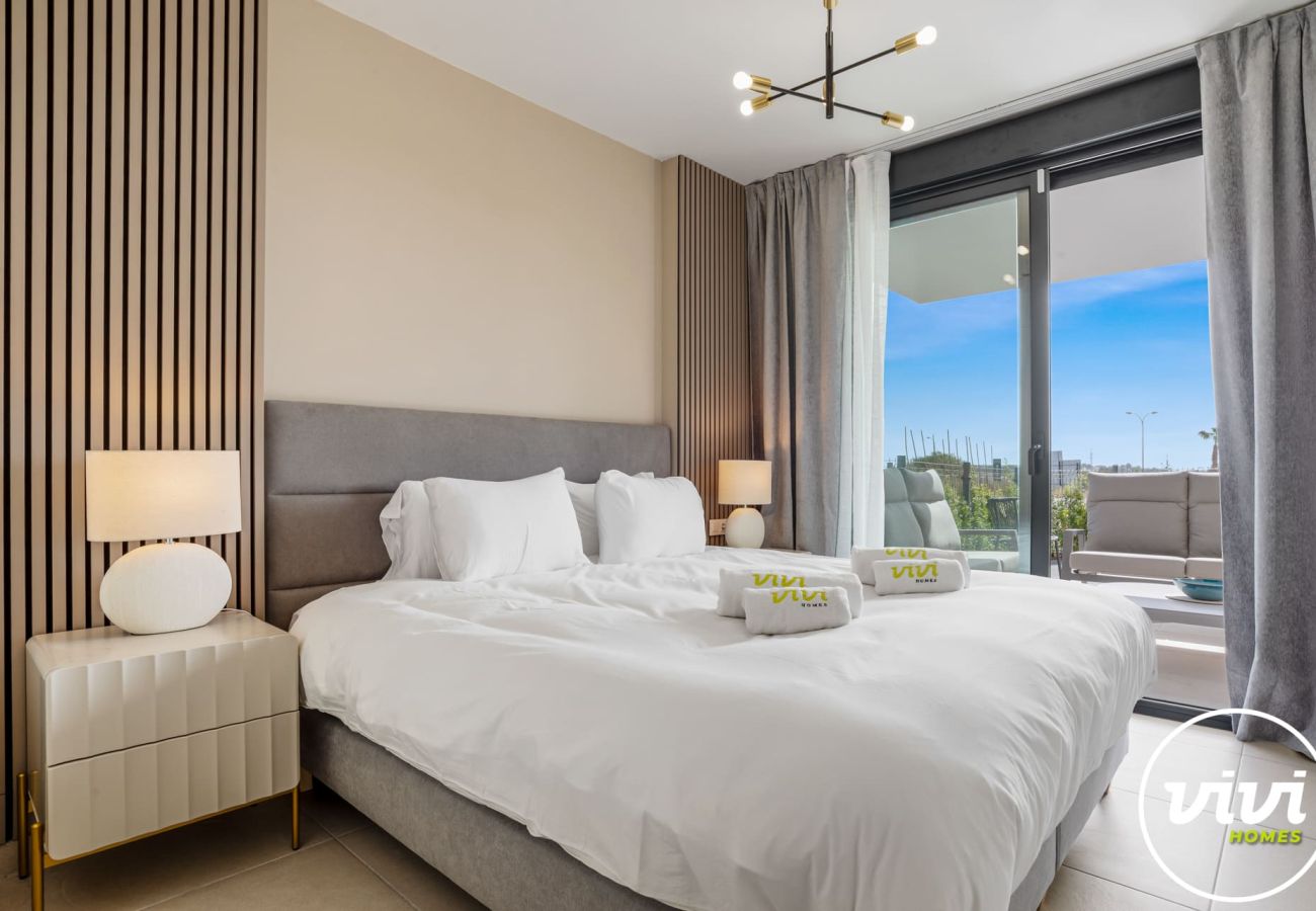 Apartamento en La Cala de Mijas - Calanova Escape | con vistas en Mijas