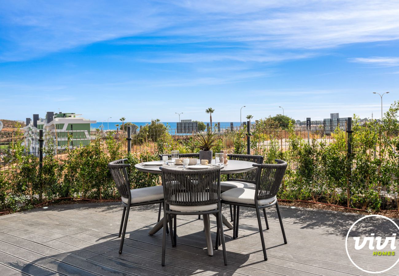 Apartamento en La Cala de Mijas - Calanova Escape | con vistas en Mijas