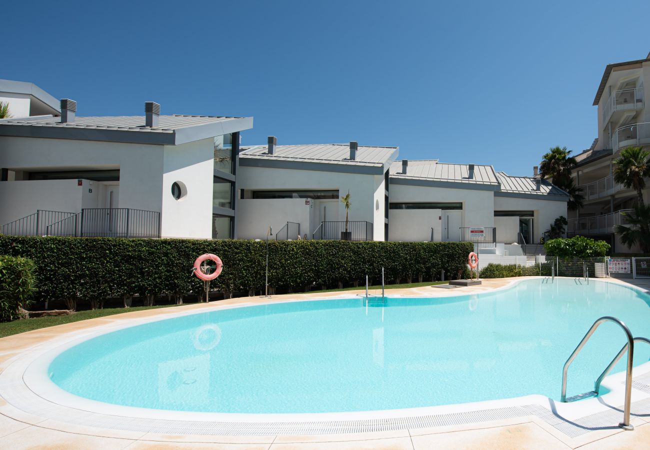 Villa en Fuengirola - Villa Huracan - Piscina Privada, Vistas al Mar